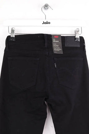 Jean Levi's 711 Skinny Noir en Coton