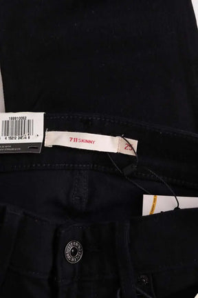 Jean Levi's 711 Skinny Noir en Coton