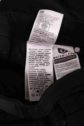 Jean Levi's 711 Skinny Noir en Coton