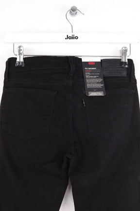 Jean Levi's 711 Skinny Noir en Coton