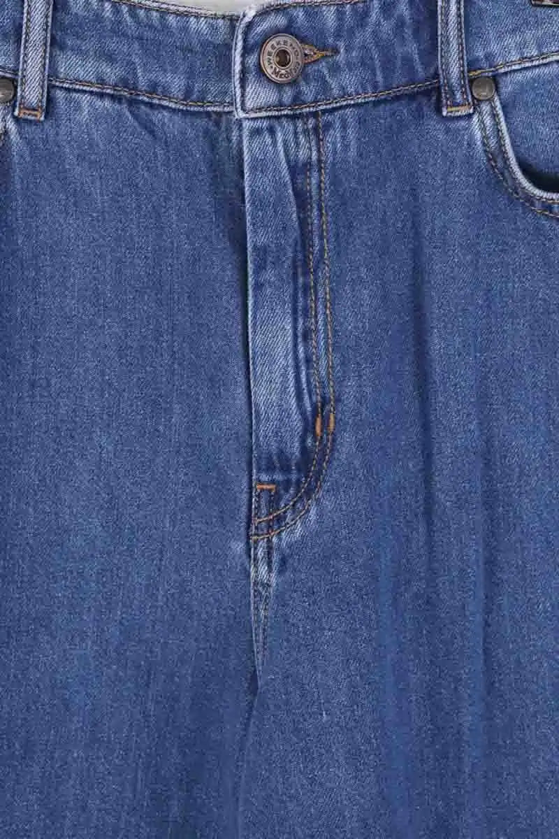 Jean Max Mara Bleu en Coton