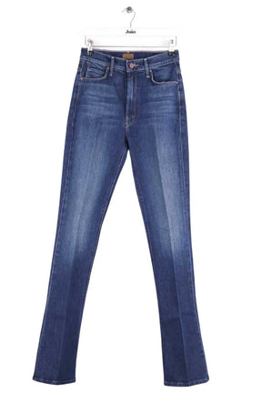 Jean Mother Marine en Coton, taille XS - Seconde Main