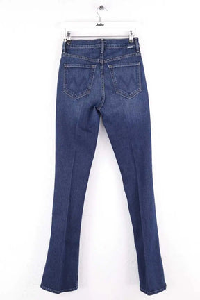 Jean Mother Marine en Coton
