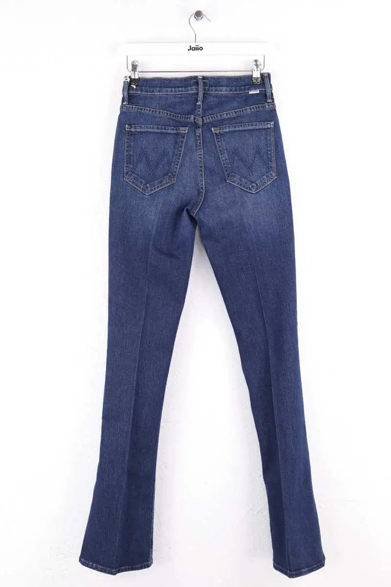 Jean Mother Marine en Coton
