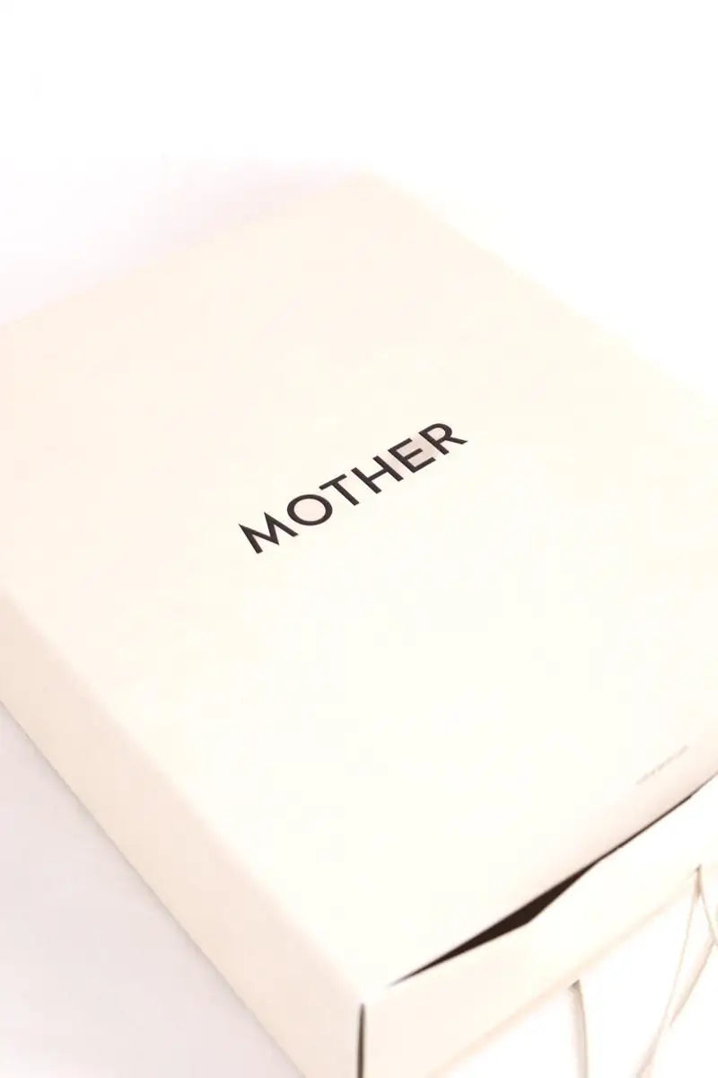 Jean Mother Marine en Coton