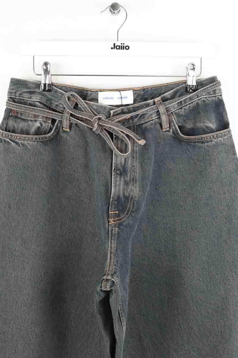 Jean Samsoe Samsoe Gris en Coton