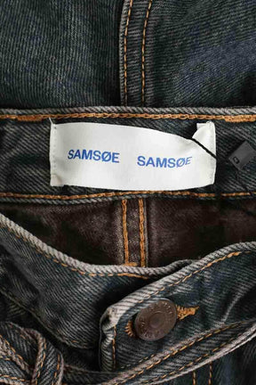 Jean Samsoe Samsoe Gris en Coton