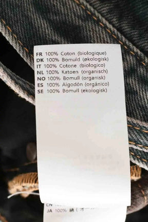 Jean Samsoe Samsoe Gris en Coton