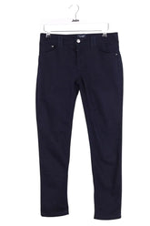 Jean slim Armani Jeans Bleu en Coton, taille XS - Seconde Main