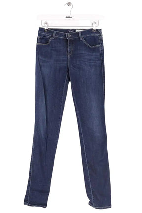 Jean slim Armani Jeans Bleu en Coton, taille XS - Seconde Main