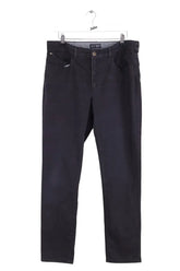 Jean slim Armani Jeans Noir en Coton, taille XXL - Seconde Main