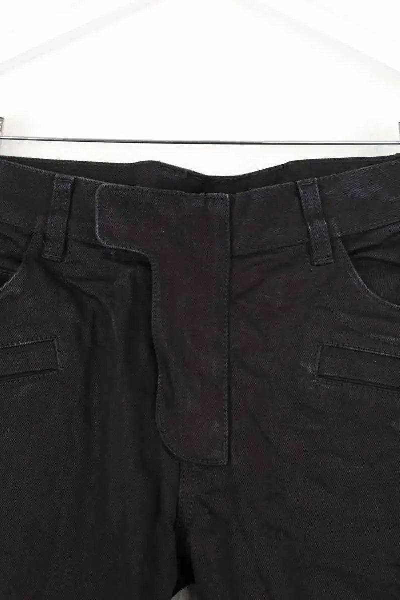 Jean slim Balmain Noir en Coton