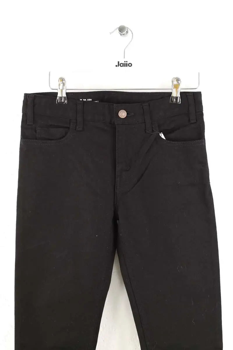 Jean slim Celine Noir en Coton