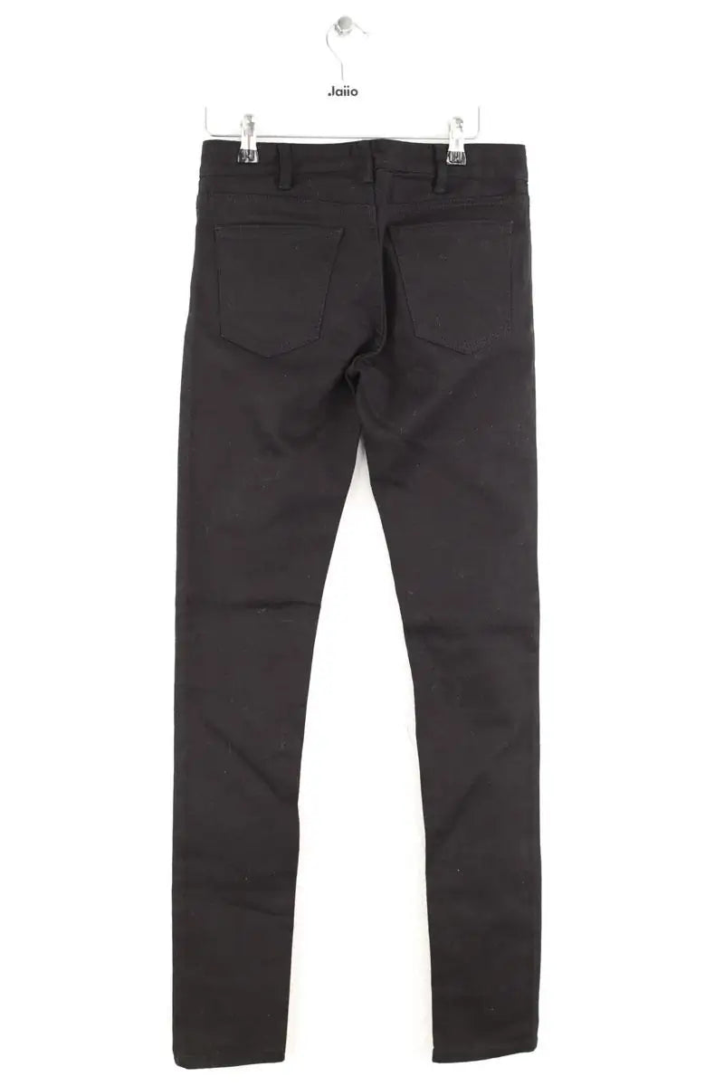 Jean slim Celine Noir en Coton