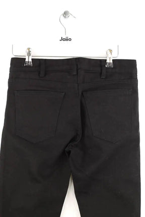 Jean slim Celine Noir en Coton