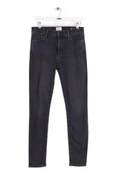 Jean slim Citizens of Humanity Noir en Coton, taille L - Seconde Main