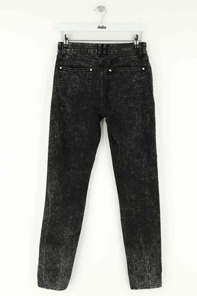 Jean slim Claudie Pierlot Anthracite en Coton