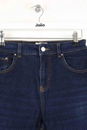 Jean slim Claudie Pierlot Bleu en Coton