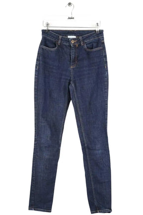 Jean slim Claudie Pierlot Bleu en Coton, taille S - Seconde Main