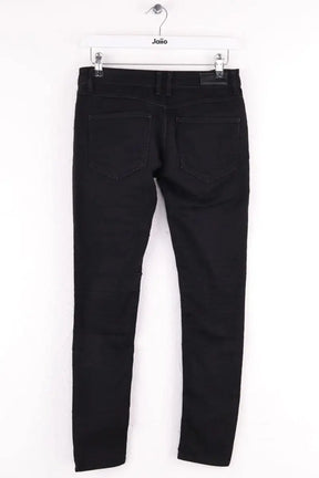Jean slim Claudie Pierlot Noir en Coton