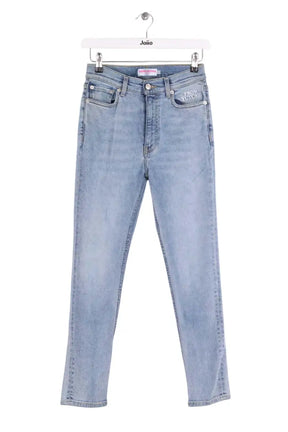 Jean slim From Future Bleu en Coton, taille XS - Seconde Main