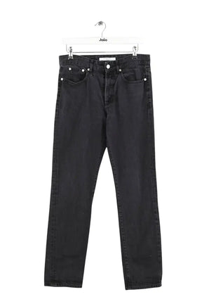 Jean slim Givenchy Noir en Coton, taille L - Seconde Main