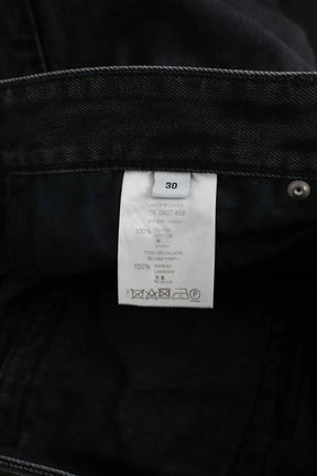 Jean slim Givenchy Noir en Coton