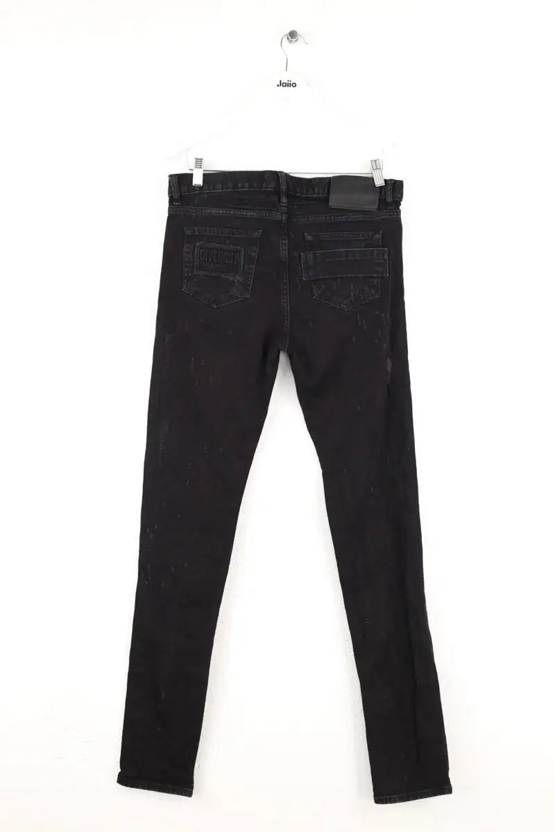 Jean slim Givenchy Noir en Coton