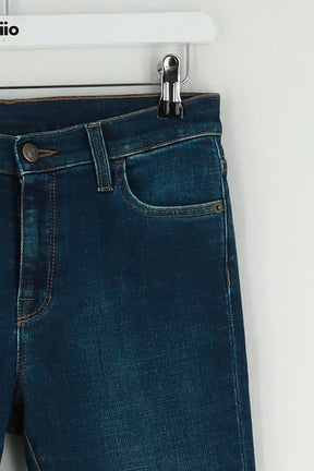 Jean slim Gucci Bleu en Coton