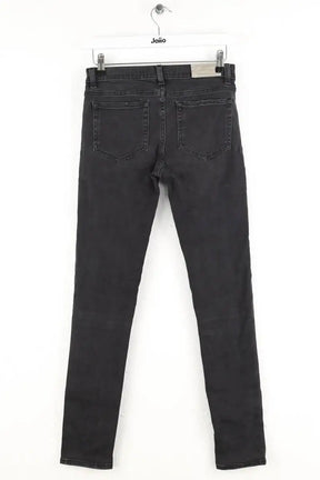 Jean slim Iro Anthracite en Coton