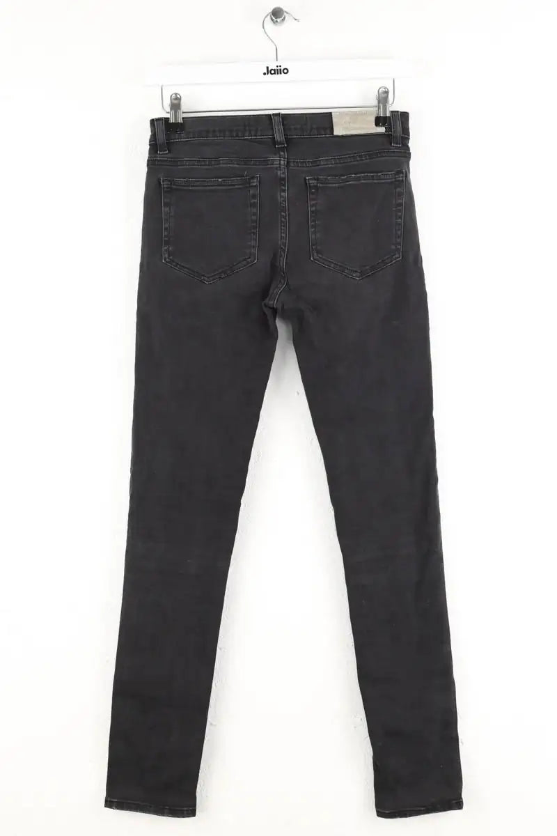 Jean slim Iro Anthracite en Coton