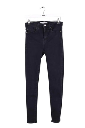 Jean slim Iro Noir en Coton, taille L - Seconde Main