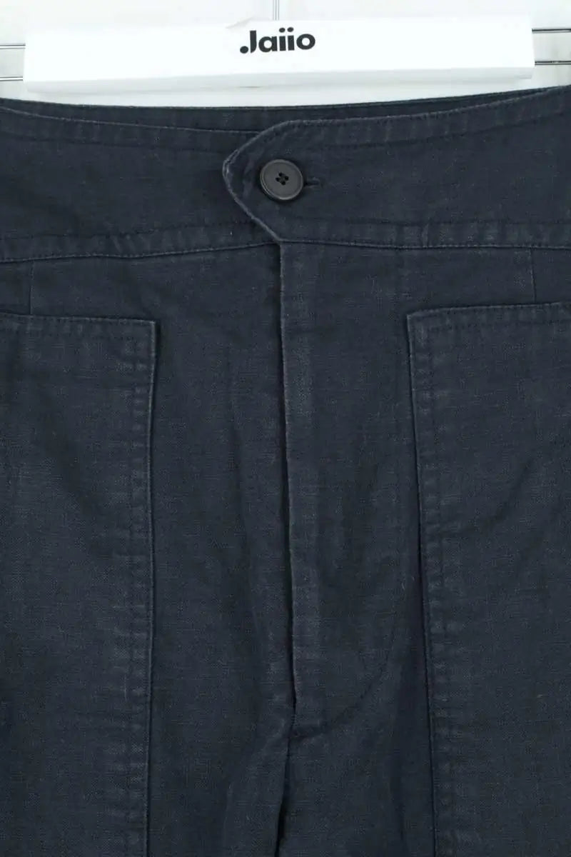Jean slim Isabel Marant Étoile Marine en Coton
