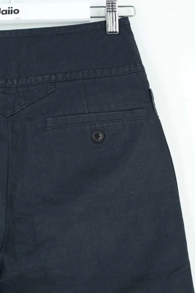 Jean slim Isabel Marant Étoile Marine en Coton
