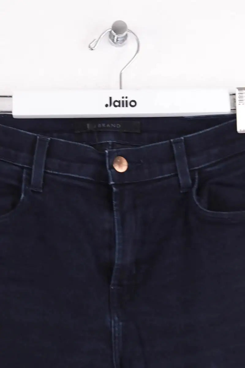 Jean slim J Brand Marine en Coton