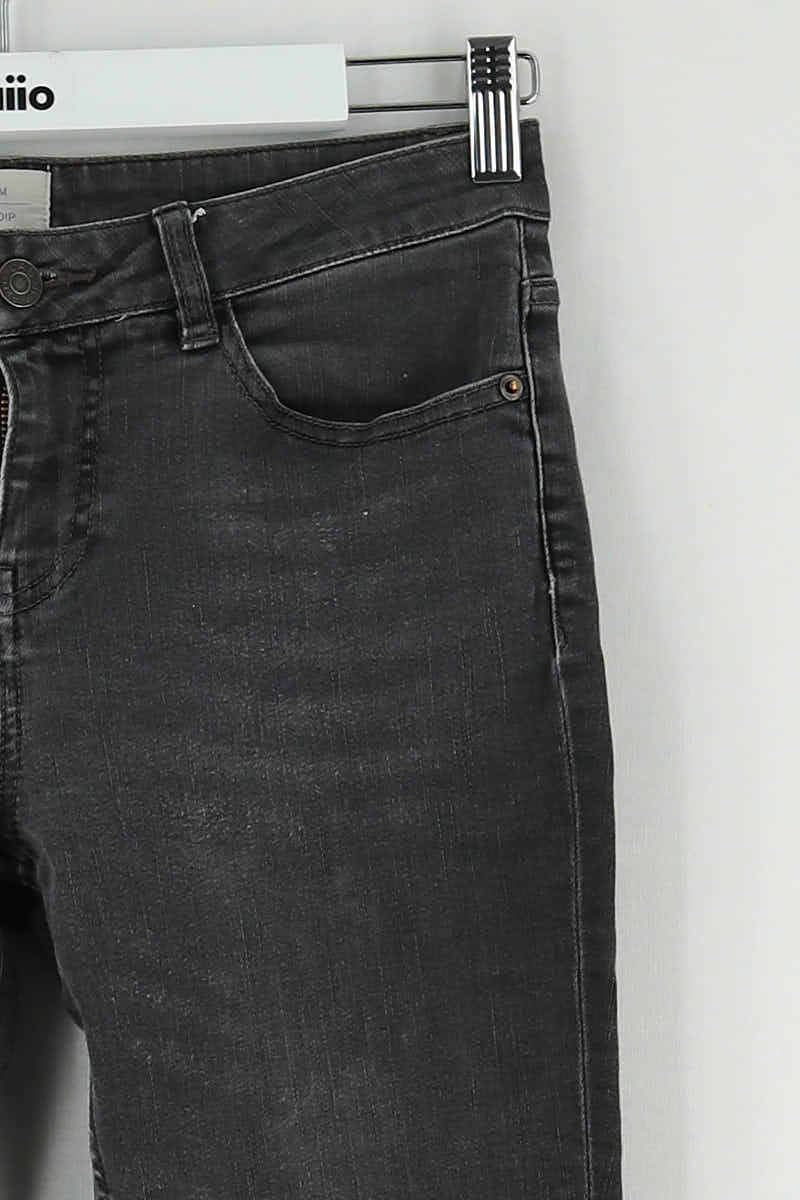 Jean slim Labdip Gris en Coton