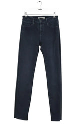 Jean slim Levi's 712 Slim Bleu en Coton, taille XS - Seconde Main