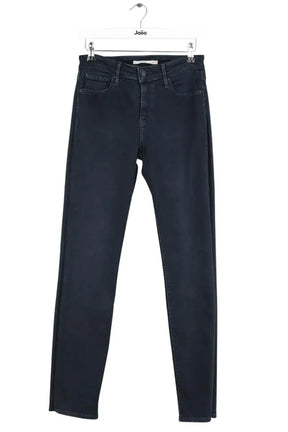 Jean slim Levi's 712 Slim Bleu en Coton, taille XS - Seconde Main