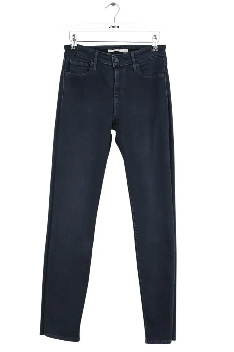 Jean slim Levi's 712 Slim Bleu en Coton, taille XS - Seconde Main