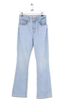 Jean slim Levi's 725 Bleu en Coton, taille L - Seconde Main