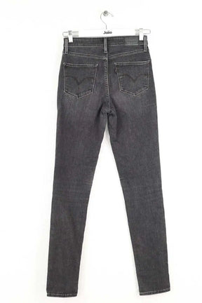 Jean slim Levi's Anthracite en Coton