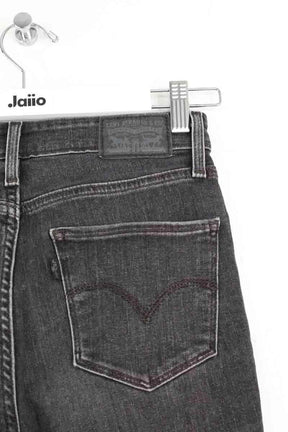 Jean slim Levi's Anthracite en Coton