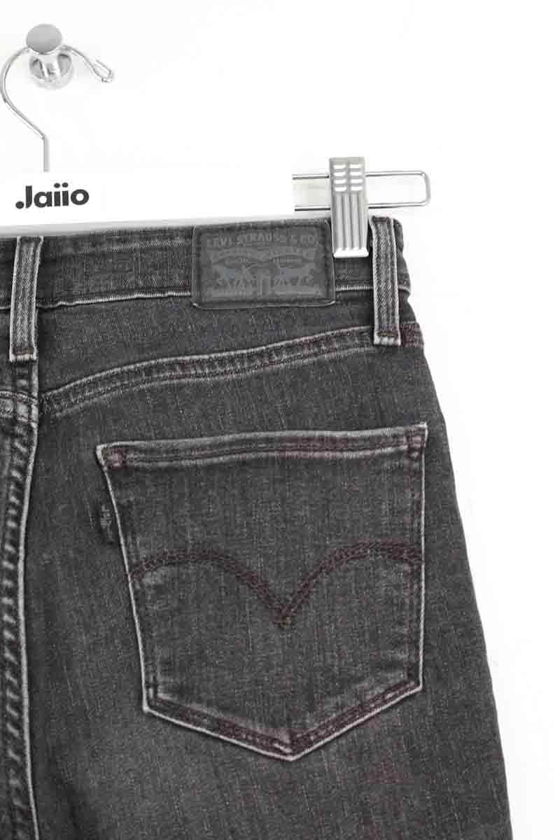 Jean slim Levi's Anthracite en Coton