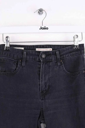 Jean slim Levi's Anthracite en Coton