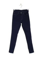 Jean slim Levi's Bleu en Coton, taille L - Seconde Main
