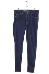 Jean slim Levi's Bleu en Coton, taille L - Seconde Main
