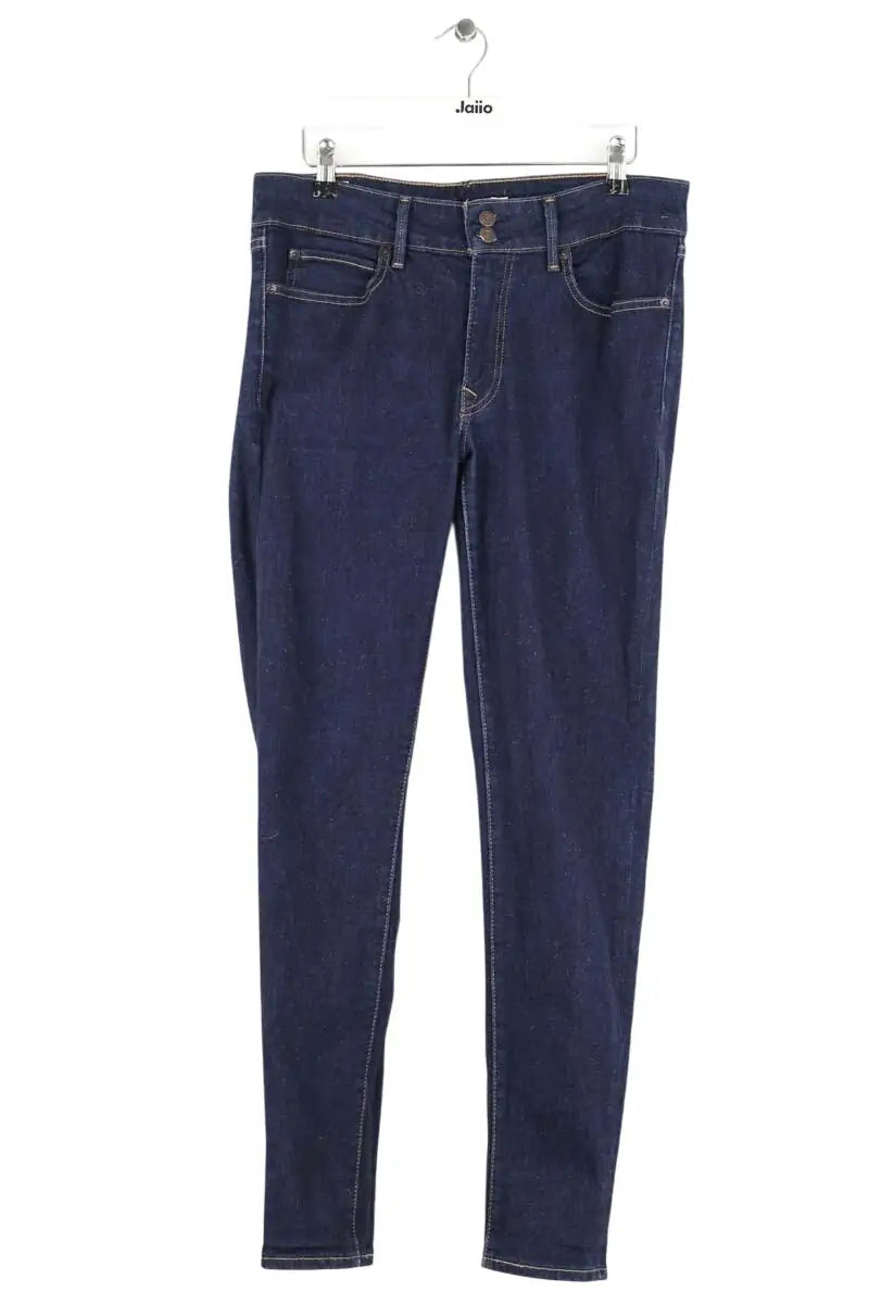 Jean slim Levi's Bleu en Coton, taille L - Seconde Main
