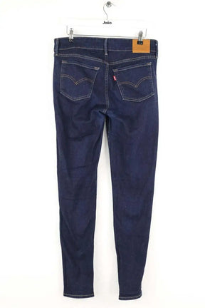 Jean slim Levi's Bleu en Coton