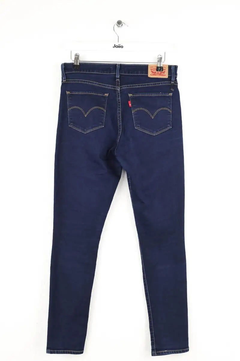 Jean slim Levi's Bleu en Coton