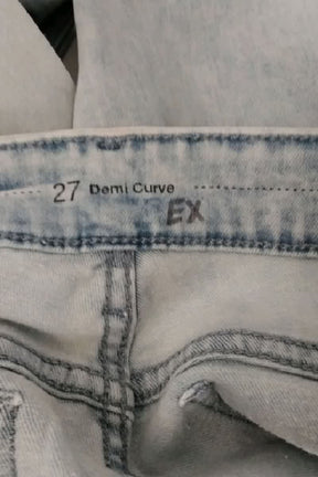 Jean slim Levi's Bleu en Coton